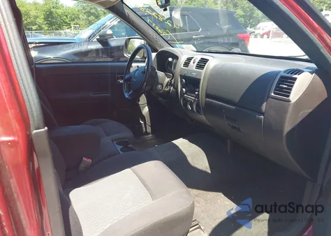 2010 Chevrolet Colorado Lt z USA, uszkodzony, nr VIN 1GCCSCDE1A8132279